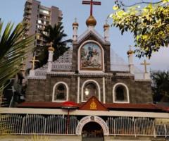St. George Orthodox Syrian Church , Borivali