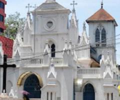 St George Orthodox Syrian Cathedral Trivandrum