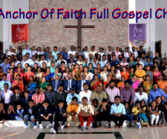 Anchor of Faith Full Gospel Church