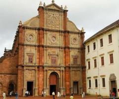 Basilica of Bom Jesus