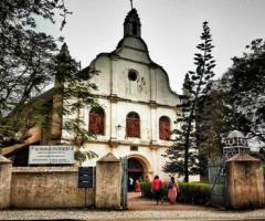 St. Francis Church, Kerala