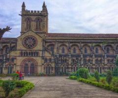 All Saints Cathedral, Allahabad