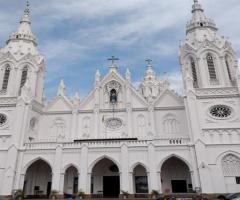 Our Lady of Dolours Basilica, Thrissur