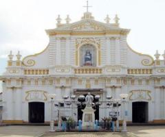 Immaculate Conception Cathedral – Pondicherry