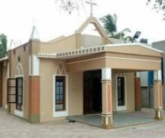 All Saints CSI Malayalam Congregation Church