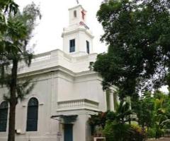 St. Thomas' Garrison Church