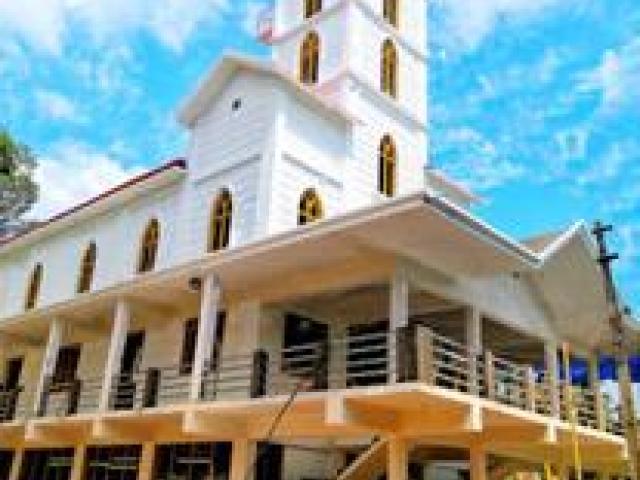 St. Peter CSI Church Nalanchira