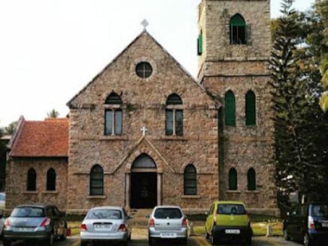 Mateer Memorial CSI Church