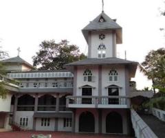 Mar Baselios Orthodox Church, Vazhuvady