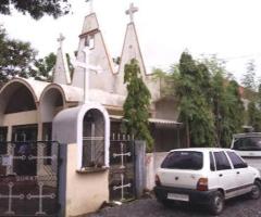 Mar Baselios Orthodox Syrian Church , Surat