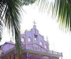 Mar Bursouma Orthodox Church, Kattachal