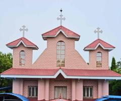 Mar Gregorios Orthodox Cathedral Bhilai Chhattisgarh