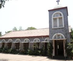 Methodist Telugu Church Ambernath