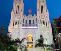 Trinity Lutheran Church Visakhapatnam