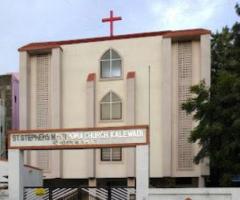 St Stephens Mar Thoma Church Kalewadi