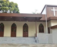 St Stephens Mar Thoma Church Marol