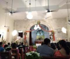 St Thomas (Santacruz) Mar Thoma Church Bombay