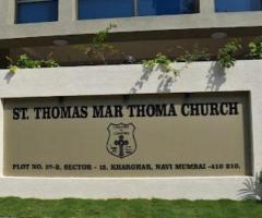 St Thomas Mar Thoma Church Kharghar