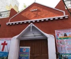 Baptist Church Idgah