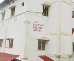 Asirvadapuram Telugu Baptist Church