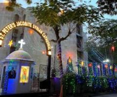 St. Peter's Jacobite Syrian Orthodox Cathedral