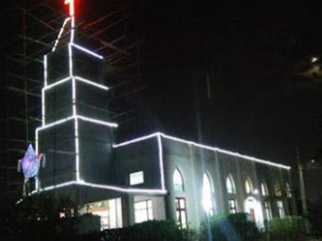 CSI St. John's Church Airport Coimbatore