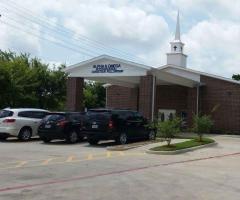 Alpha & Omega International Christian Fellowship