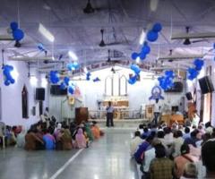 Christ Church Tamil CNI Poinsur
