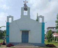 Infant Jesus Church - Pachipenta Catholic Church