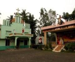 Jai Jesu Church - Draksharama Catholic  Church