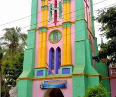 St Ann's Church - Kakinada I Catholic Church
