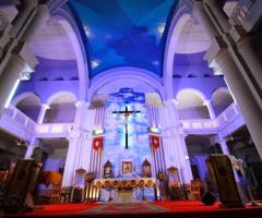Sacred Heart of Jesus Church - Pithapuram Catholic  Church