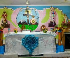 Sacred Heart of Jesus Church - Kakinada II Catholic Church