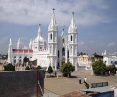 Our Lady of Velankanni - Velangi Catholic Church