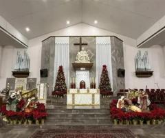 Our Lady of Sorrows Church - Kondadaba Catholic  Church