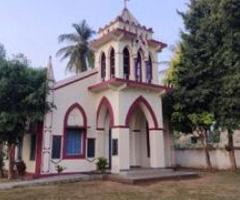 St. Joseph Church - Srungavarapukota Catholic Church