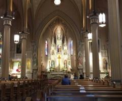 St. Joseph Church - Waltair R.S. Catholic Church
