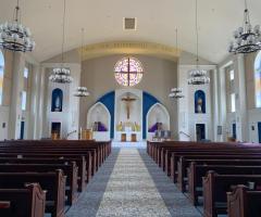 St. Joseph Church - Srungavarapukota Catholic Church