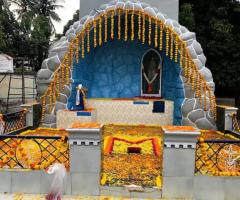 St. Joan of Arc Church - Rajahmundry Catholic Church
