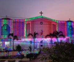 St. Francis Xavier Church Muralinagar Catholic  Church
