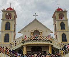 St. Francis Xavier Church - Gollaprolu Catholic  Church