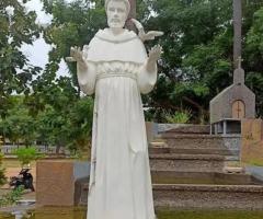 St. Francis of Assisi Church Madhurawada Catholic  Church