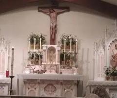 St. Anthony of Padua Church - Samalkota Catholic Church