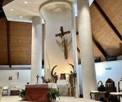 St. Anthony Church Maharanipeta Catholic Church