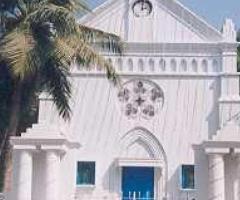 St. Ann's Church - Yanam Catholic  Church