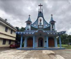 St. Theresa of Child Jesus Church - Salur (Chinna Veedhi) Catholic  Church