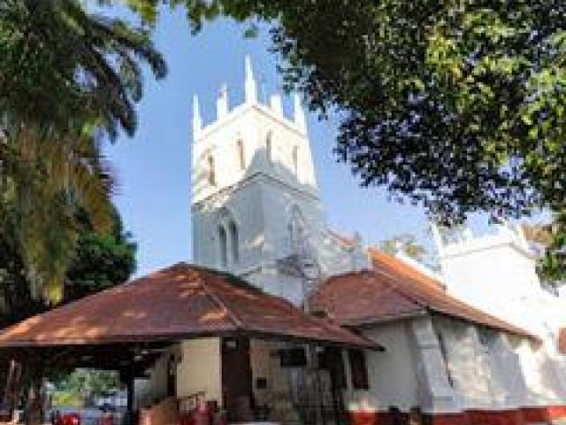 CSI Christ Church Thiruvananthapuram
