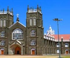 St. Andrew’s Basilica Arthunkal, Alleppey