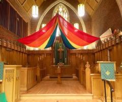 Pakistani - Indian Christian Church in Toronto
