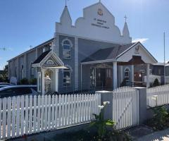 St. Dionysius Indian Orthodox Church SDIOC